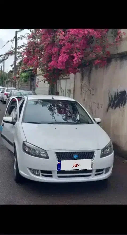 رانا Lx سال ۱۳۹۲|خودرو سواری و وانت|رشت, ولکس|دیوار