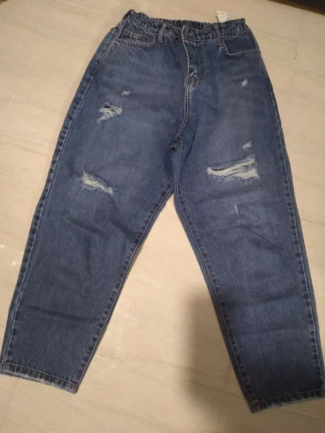 حراجی شلوار لی زاپ دار|لباس|بجنورد, |دیوار