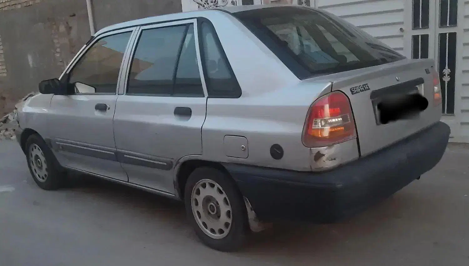 پراید ۱۴۱ سایپا***|خودرو سواری و وانت|یزد, |دیوار