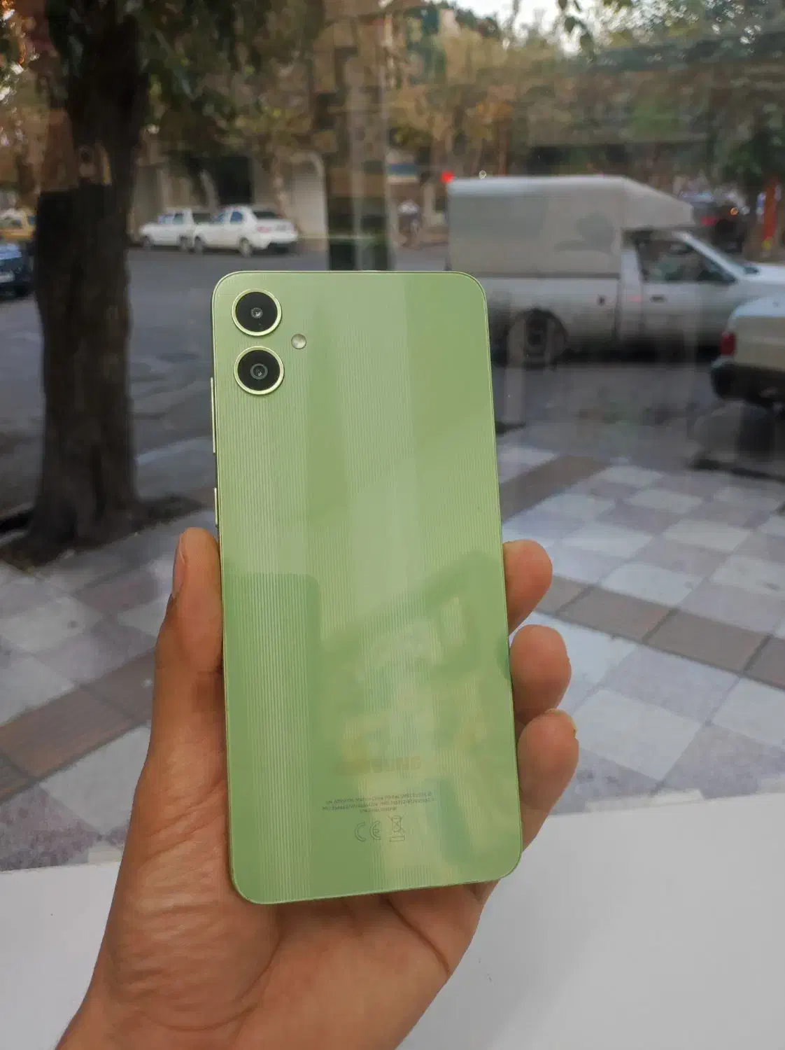 samsung A05 128g/ram6|موبایل|گنبد کاووس, |دیوار