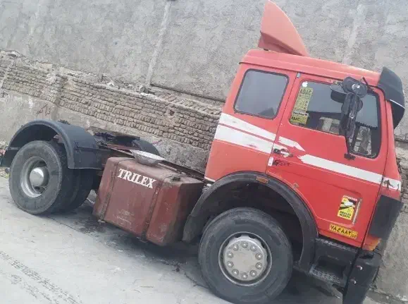 مرکز اسقاط انواع خودرو سنگین کشنده مینی بوس|خدمات موتور و ماشین|کرج, گلشهر|دیوار