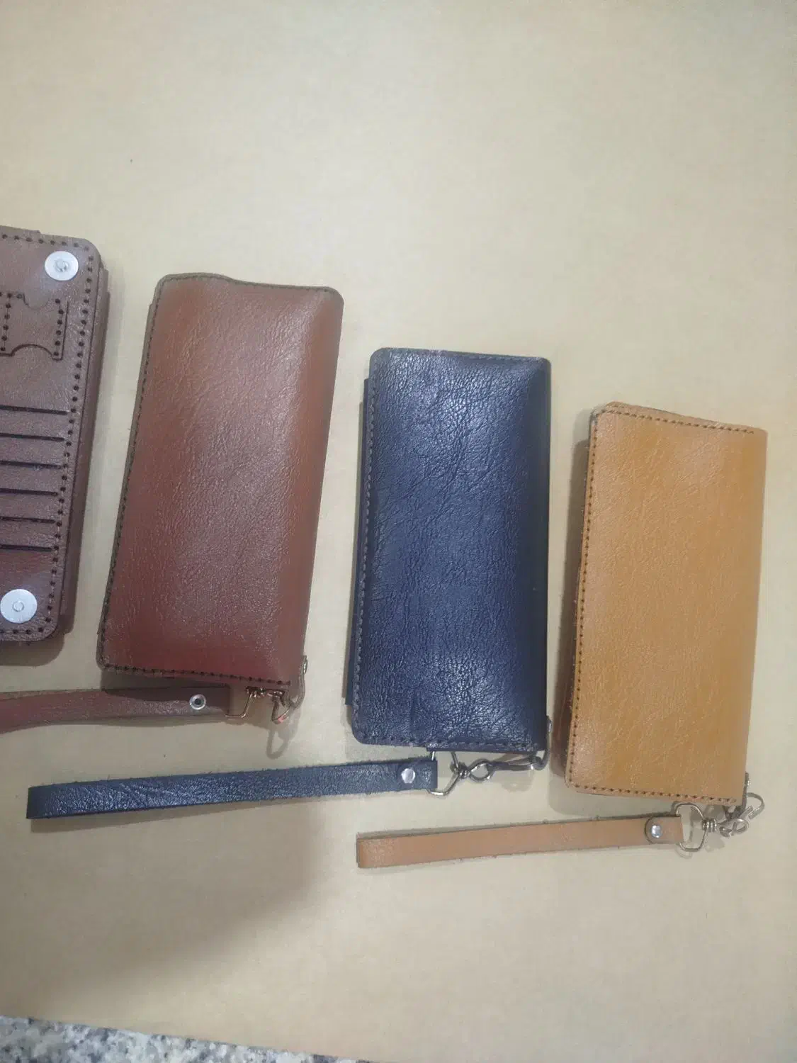 کیف پول چرمی|کیف، کفش، کمربند|بیرجند, |دیوار