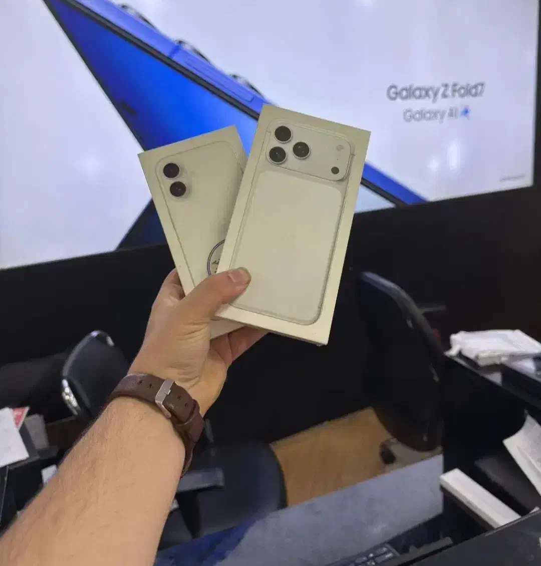 آیفون 17و16و15 پرومکس طرح|موبایل|یاسوج, |دیوار