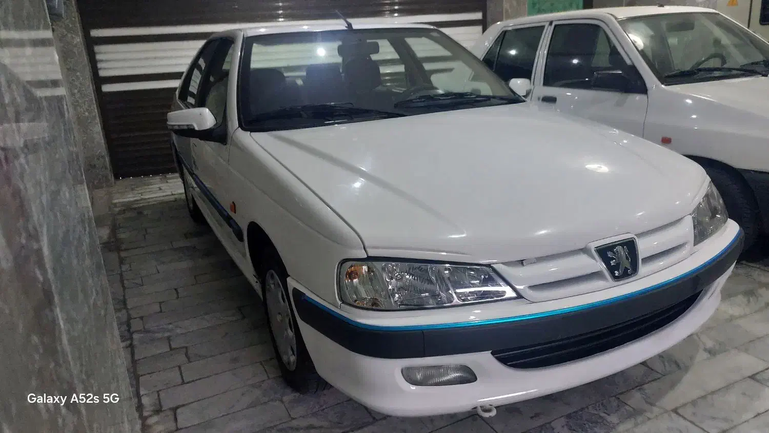 پژو پارس1396دوگانه کارخانه|خودرو سواری و وانت|تهران, شهرک رضویه|دیوار