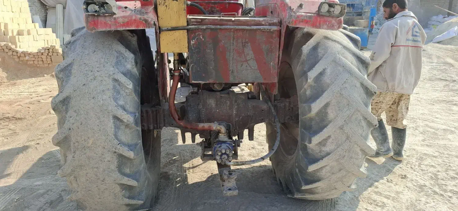 تراکتور فرگوسن|خودرو سنگین|اصفهان, پوریای ولی|دیوار