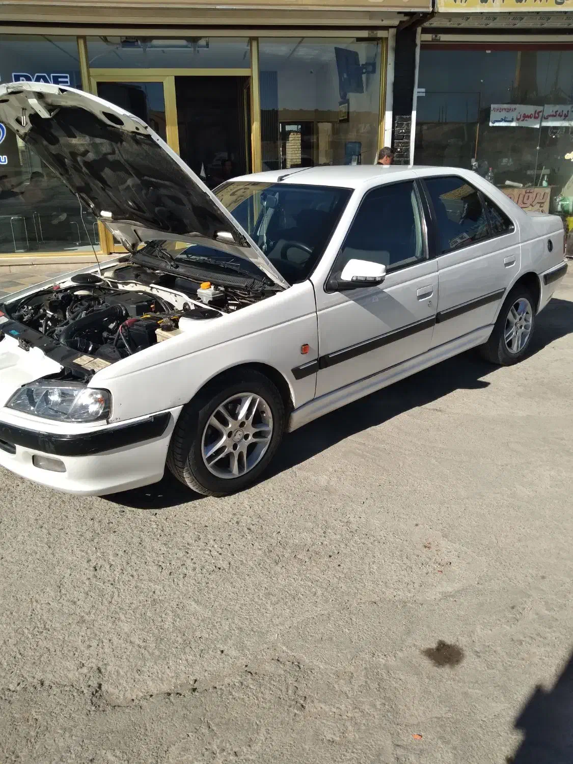 پژو پارس مدل۹۰ دوگانه کارخانه|خودرو سواری و وانت|سنندج, |دیوار