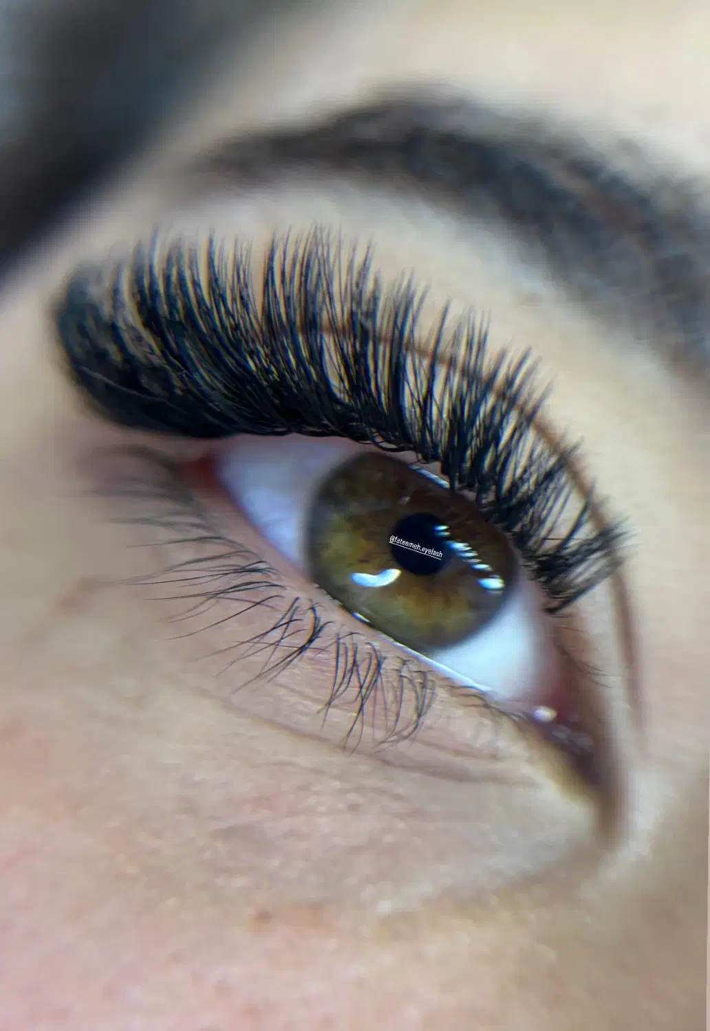 خدمات و آموزش اکستنشن مژه و کاشت هیدن و لیفت|خدمات آرایشگری و زیبایی|برازجان, |دیوار