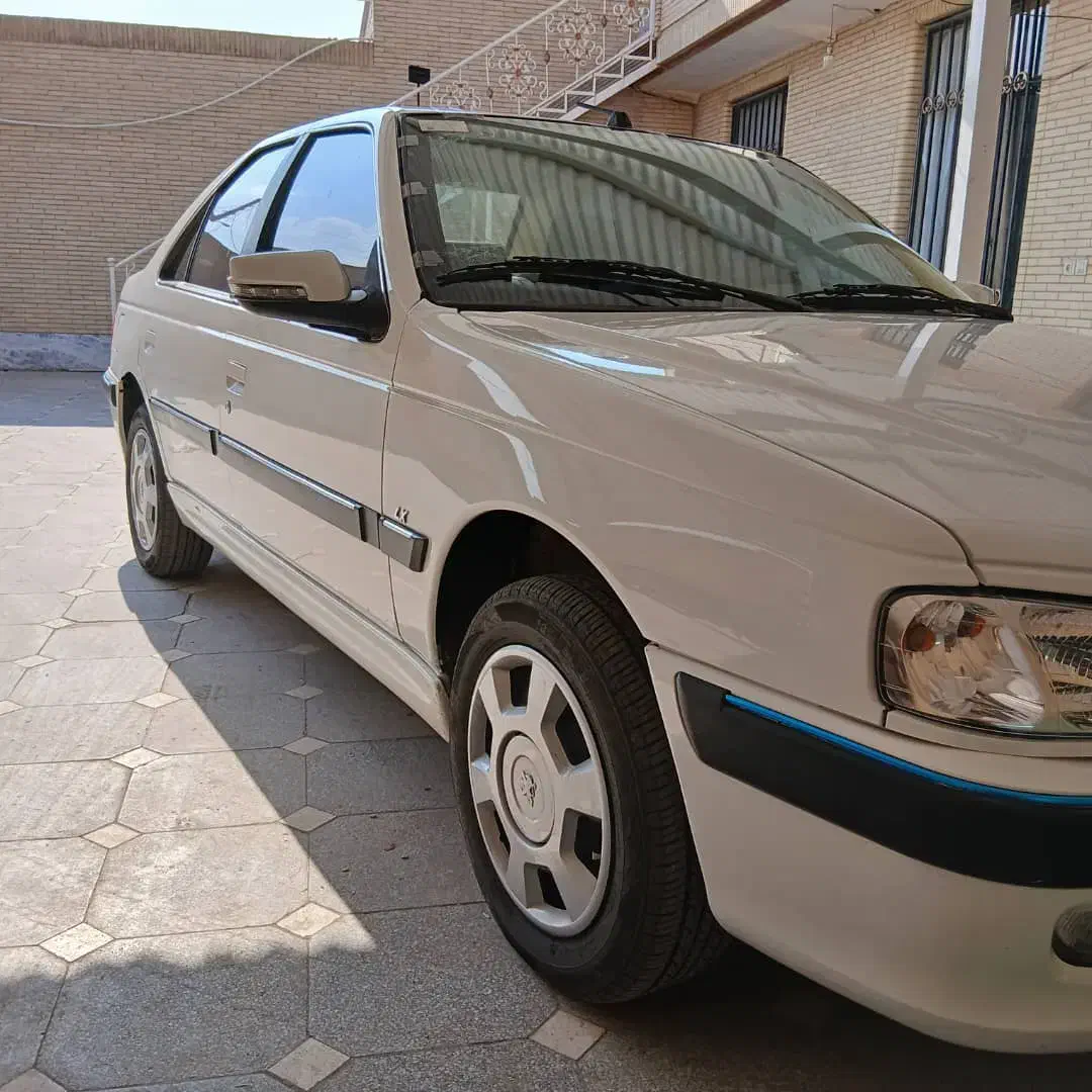 پارس تیوفایو ۱۴۰۱ گاز برقی|خودرو سواری و وانت|رفسنجان, |دیوار