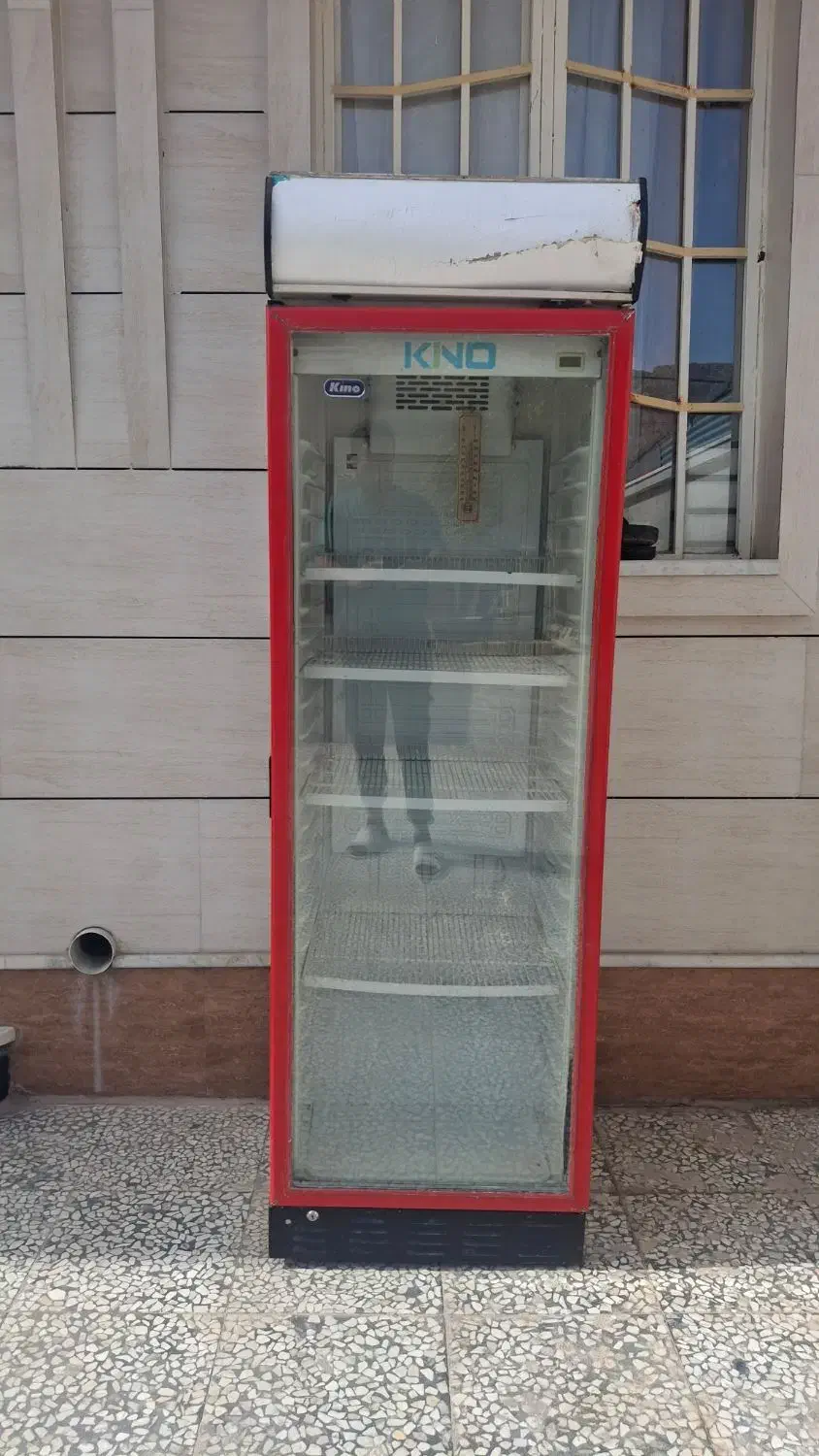 یخچال ویترینی|یخچال و فریزر|شیراز, سینما سعدی|دیوار