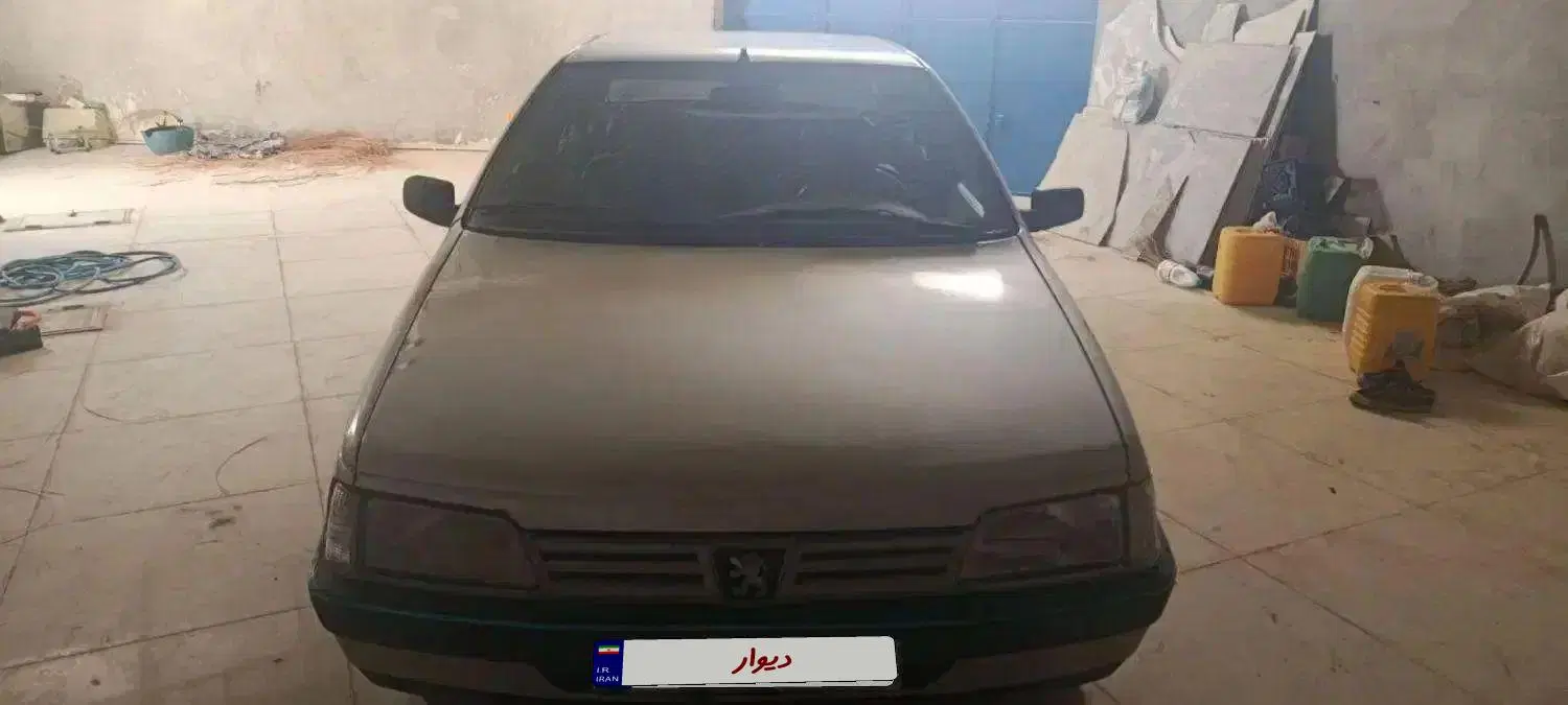 پژو405مدل90|خودرو سواری و وانت|آبپخش, |دیوار