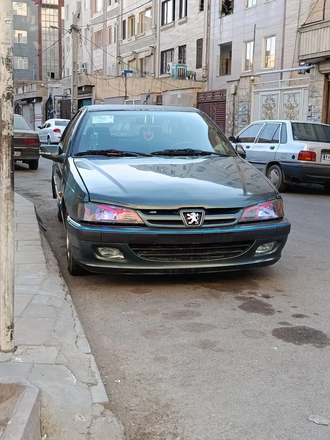 پژو پارس|خودرو سواری و وانت|نسیمشهر, |دیوار