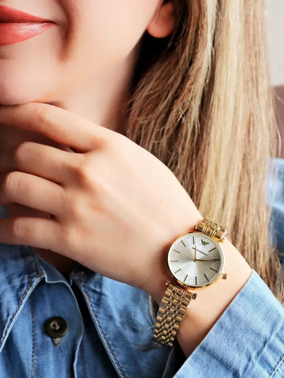 ساعت امپریو آرمانی فلزی کلاسیک|ساعت|اصفهان, گلزار|دیوار