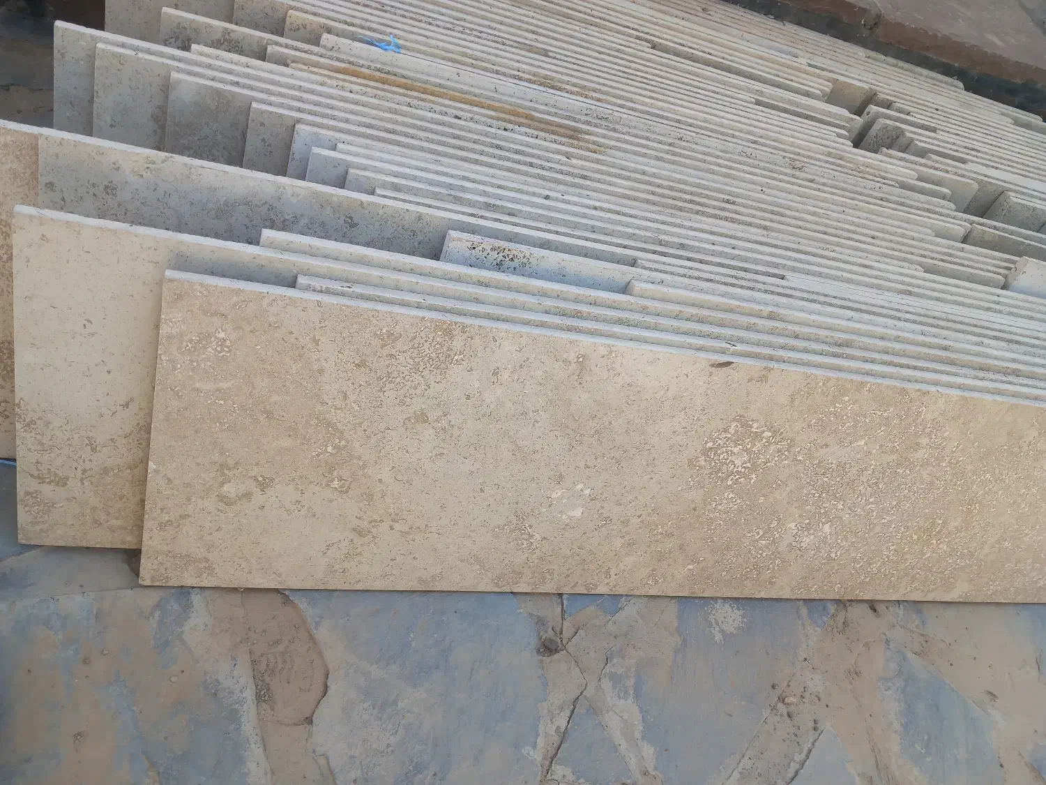 سنگ تراورتن فروشی|مصالح و تجهیزات ساختمان|آبعلی, |دیوار