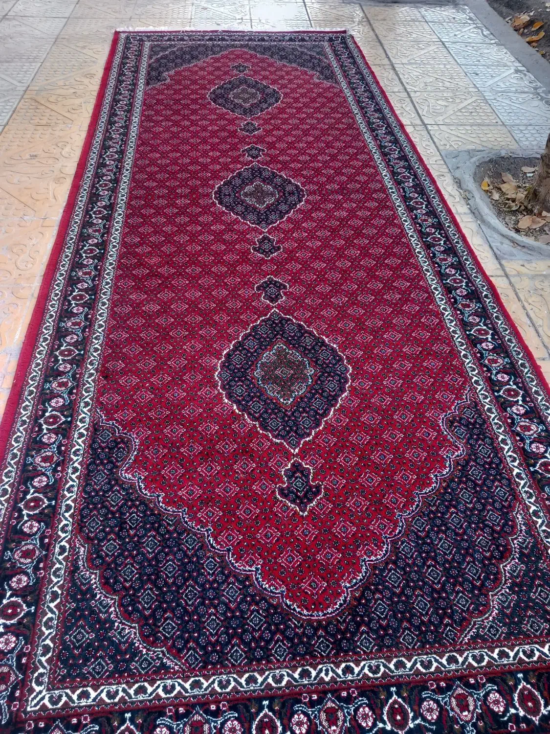 ۴عدد ریزماهی ۶متری ۲ عدد دوازده متری|فرش|جوانرود, |دیوار