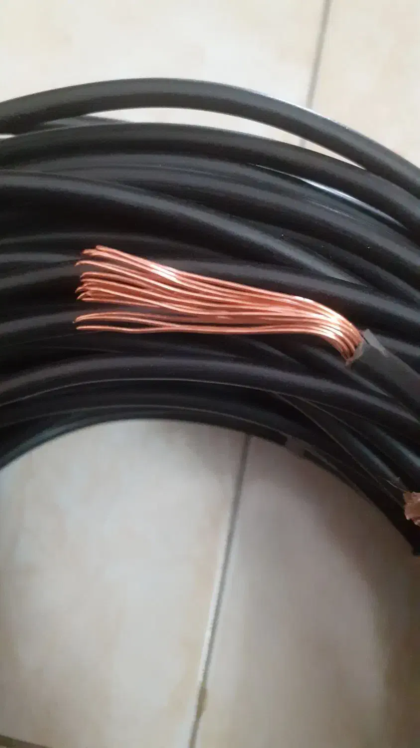 سیم ۶ افشان|مصالح و تجهیزات ساختمان|رشت, نامجو|دیوار