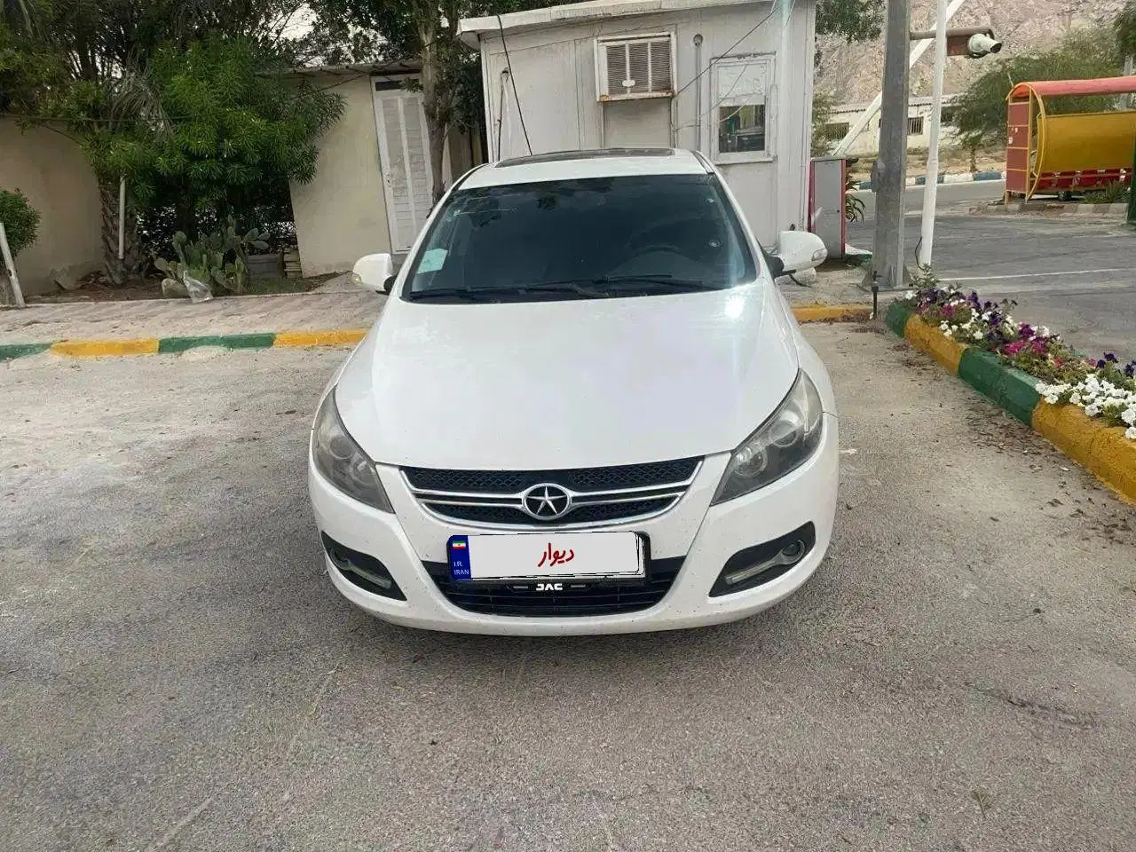 جک j5|خودرو سواری و وانت|بوشهر, |دیوار