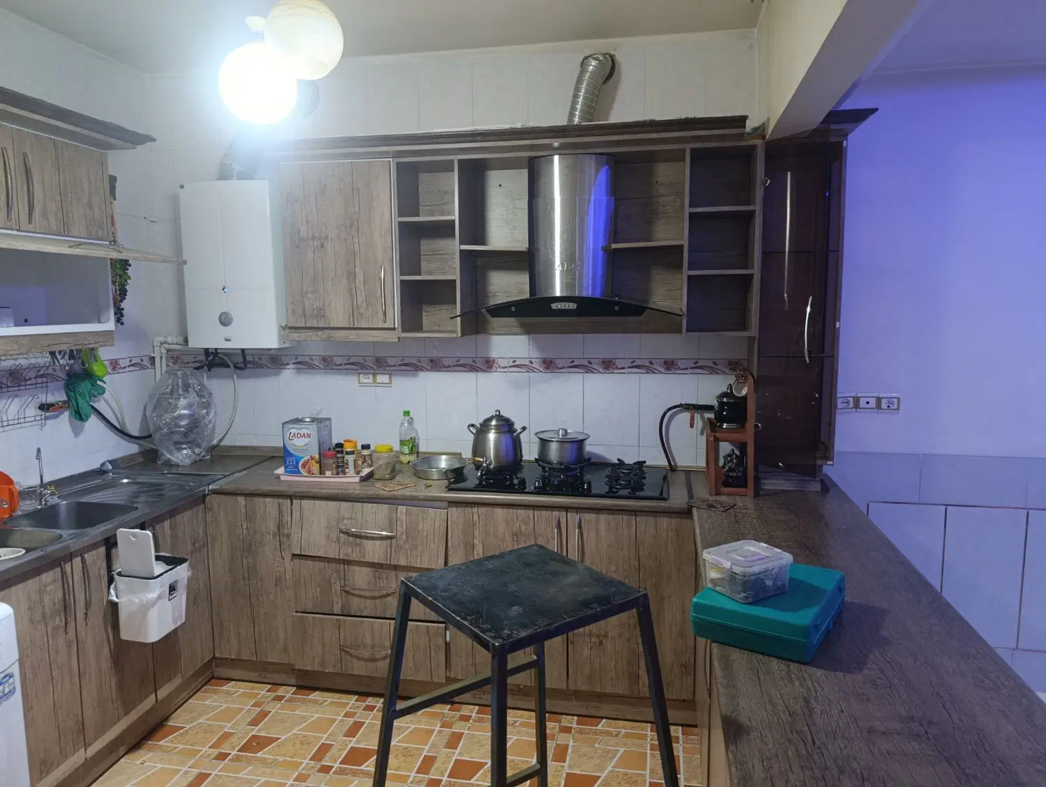 کابینت|مصالح و تجهیزات ساختمان|لنجان, |دیوار