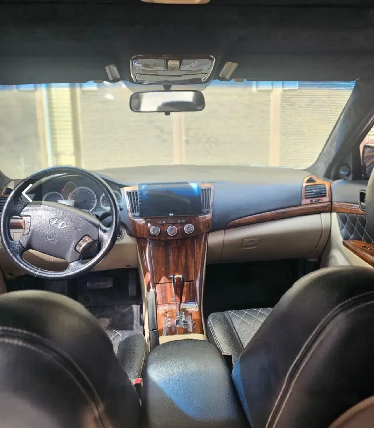 سوناتا ۲۰۰۹ اتومات|خودرو سواری و وانت|مشهد, آزادشهر|دیوار