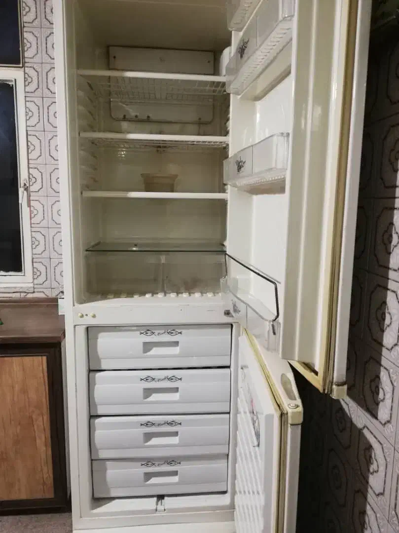 یخچال فریزر|یخچال و فریزر|کرج, برغان|دیوار