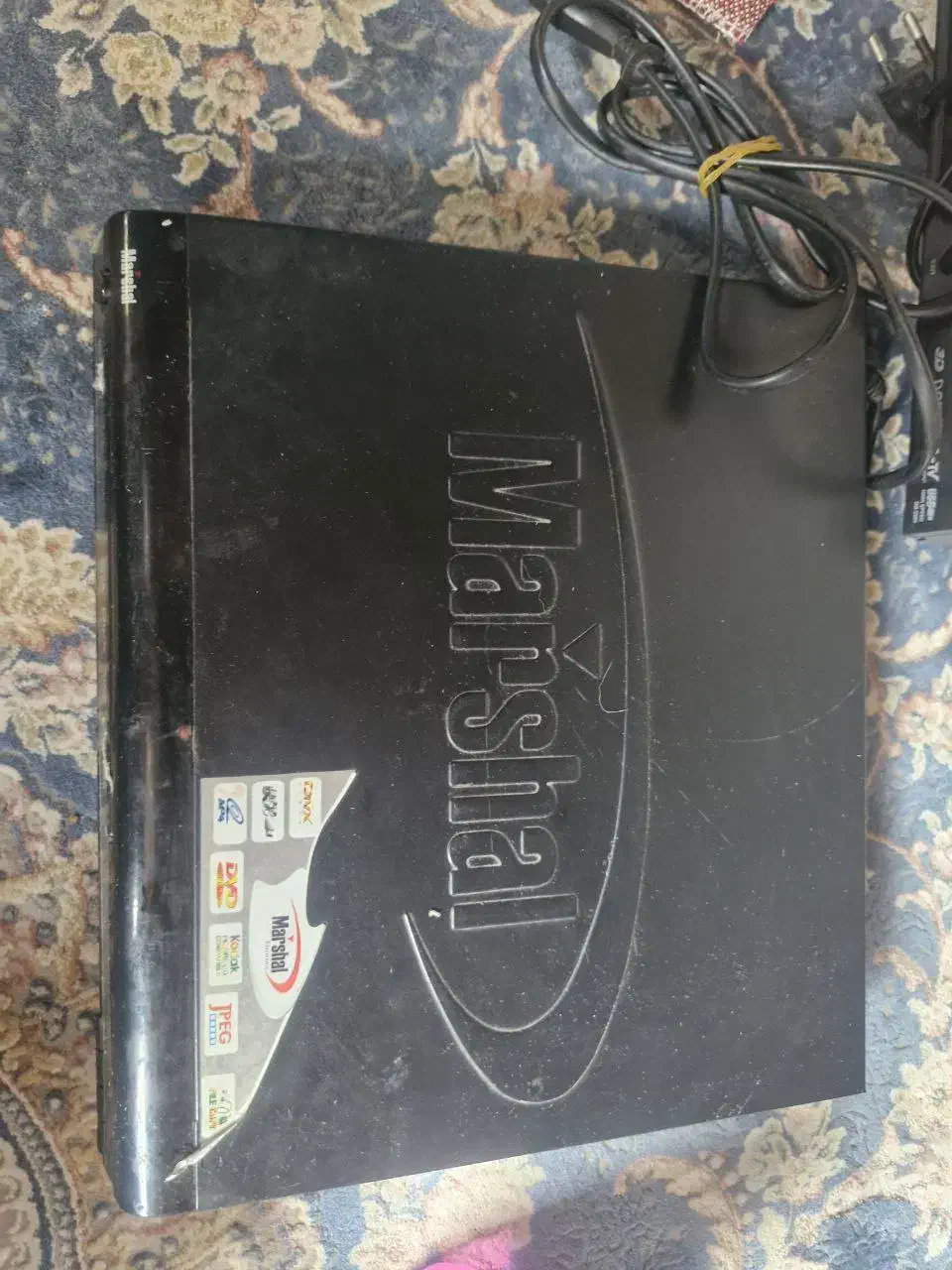 دی وی دی مارشال|سیستم صوتی خانگی|رشت, شالکو|دیوار