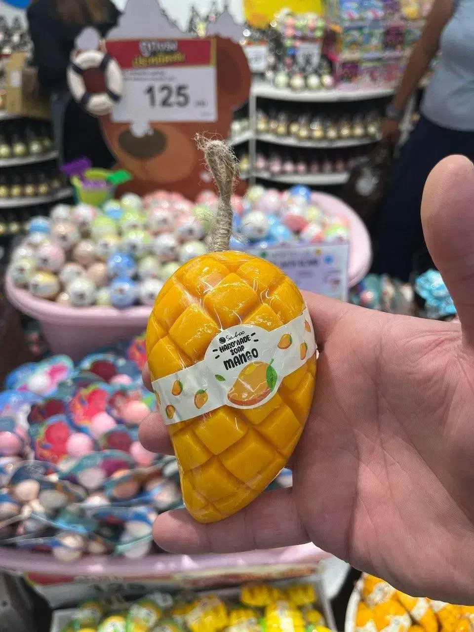 صابون دس ساز تایلندی اصلی|آرایشی، بهداشتی، درمانی|جوانرود, |دیوار