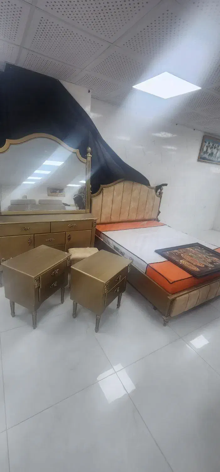 سرویس خواب|تخت و سرویس خواب|ارومیه, |دیوار