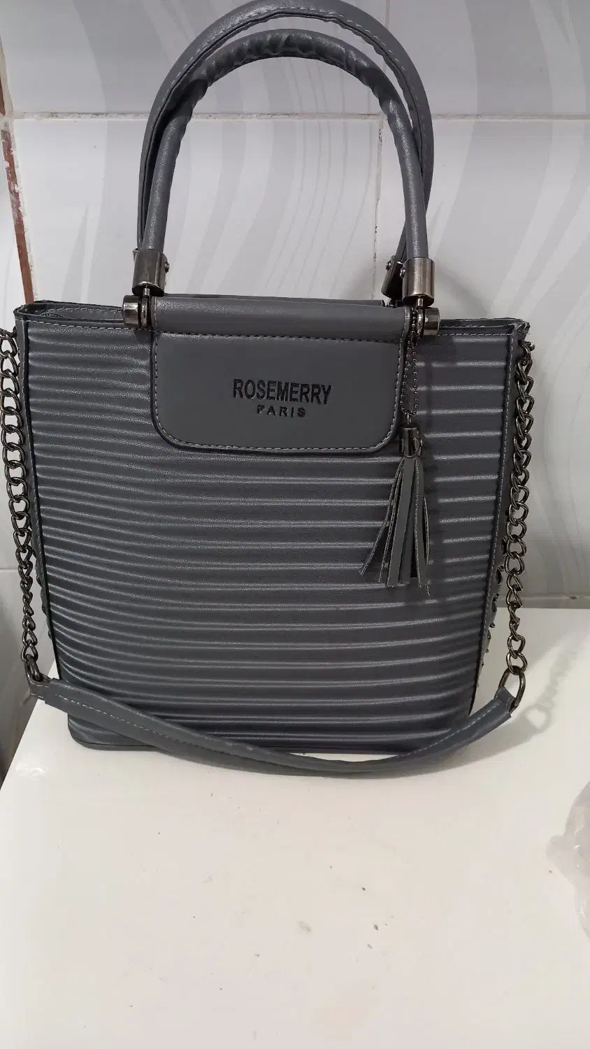 کیف مجلسی طوسی سیر|کیف، کفش، کمربند|خرمآباد, |دیوار