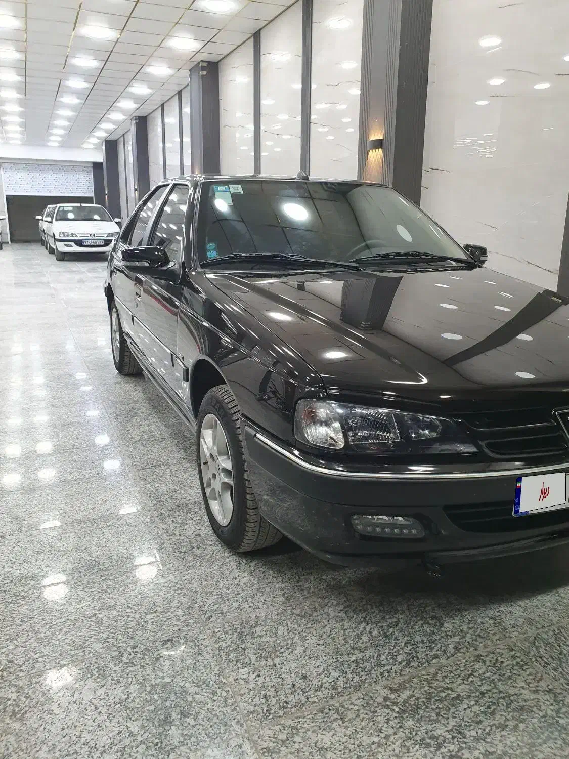 پارس سفارشی فول سیمی ۱۴۰۲|خودرو سواری و وانت|میناب, |دیوار