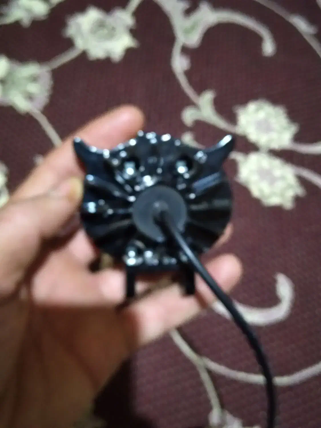 فروش ۲تاپرژکتورجغدی|لامپ و چراغ|کنگاور, |دیوار