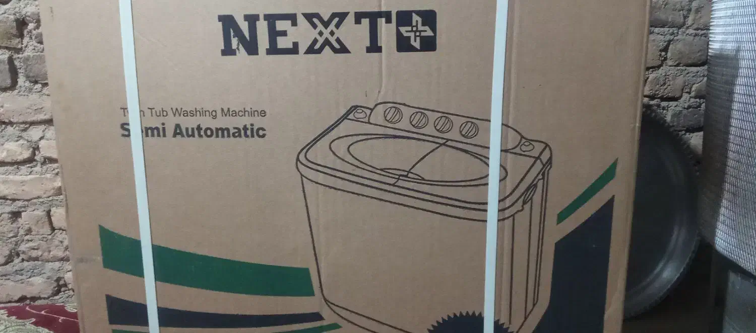 لباسشویی دوقلو فروشی|ماشین لباسشویی و خشککن لباس|نصر آباد, |دیوار