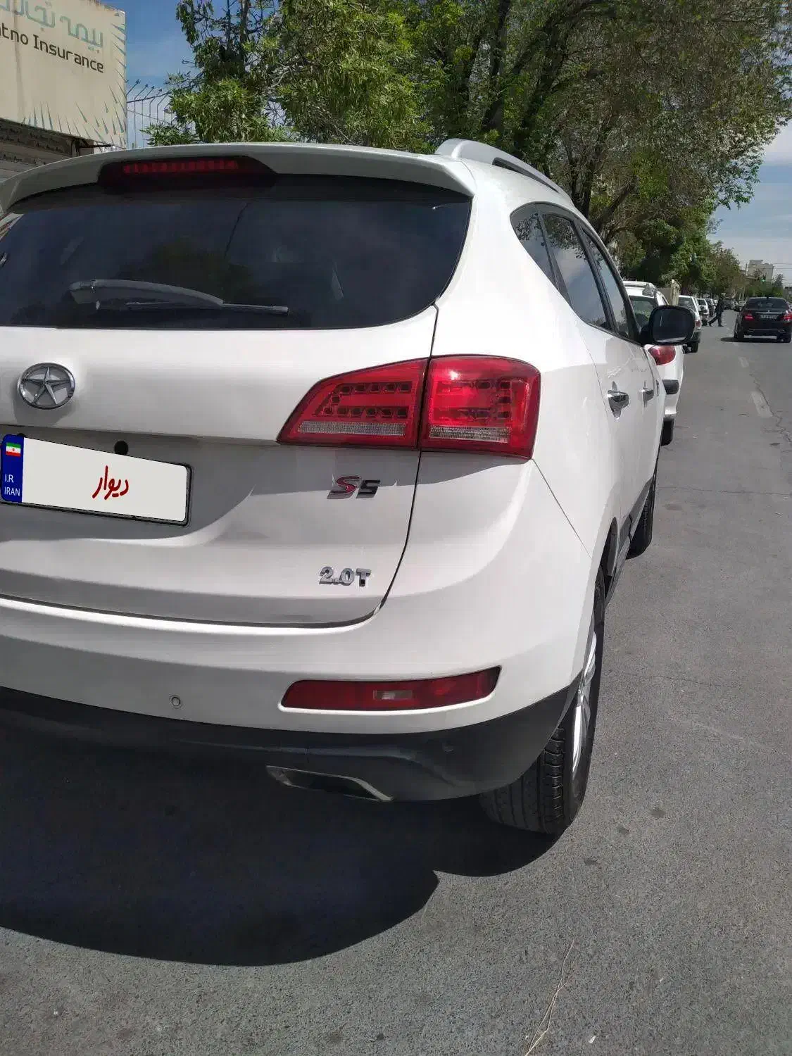 جکs5|خودرو سواری و وانت|اراک, |دیوار