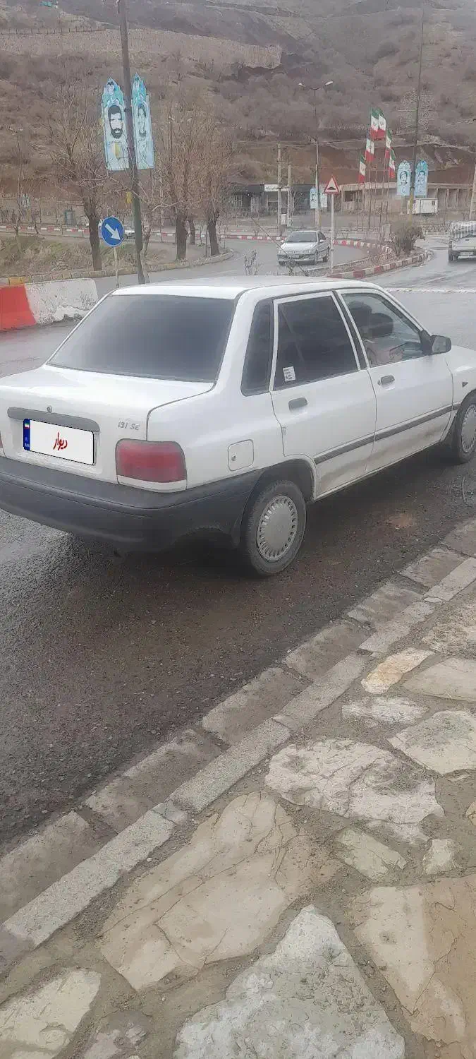 پراید‌مدل‌۸۹|خودرو سواری و وانت|مریوان, |دیوار