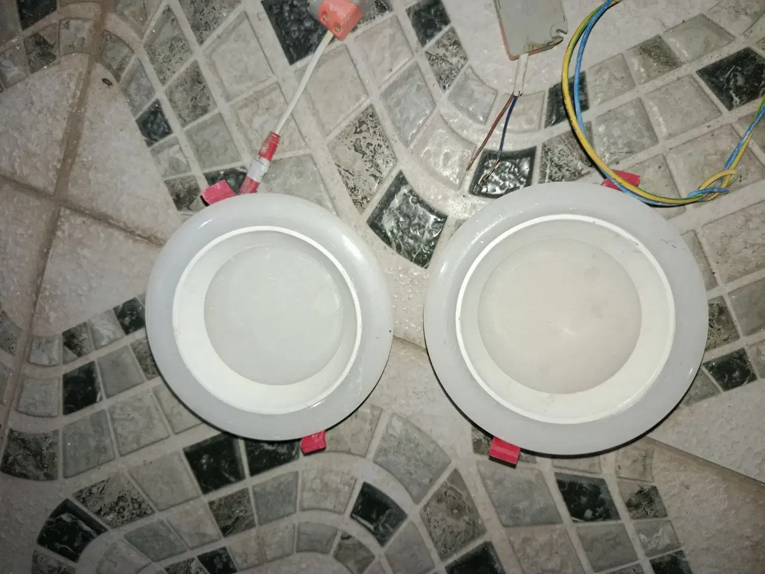 چراغ سقف|لامپ و چراغ|خوی, |دیوار