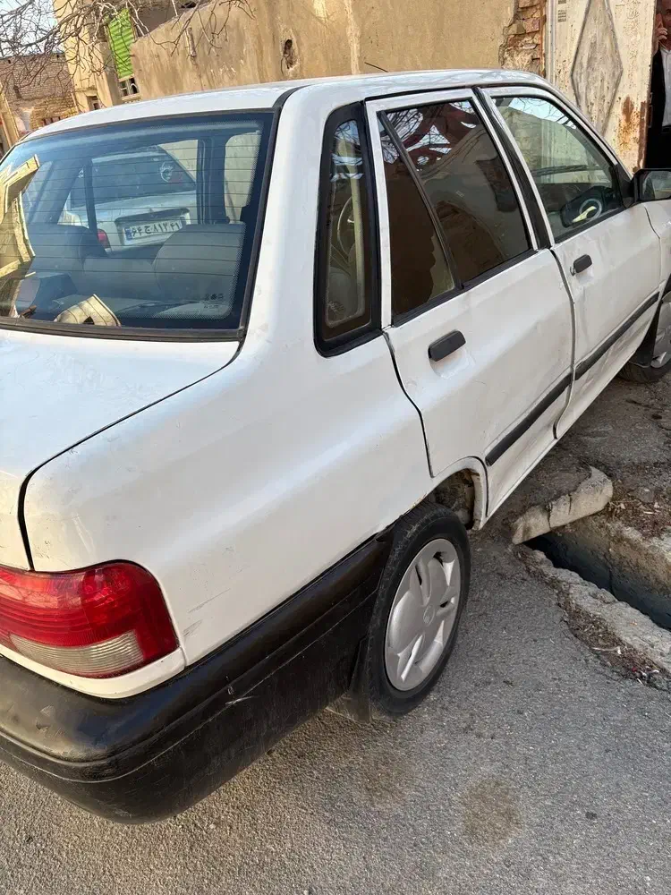 پراید91|خودرو سواری و وانت|الیگودرز, |دیوار