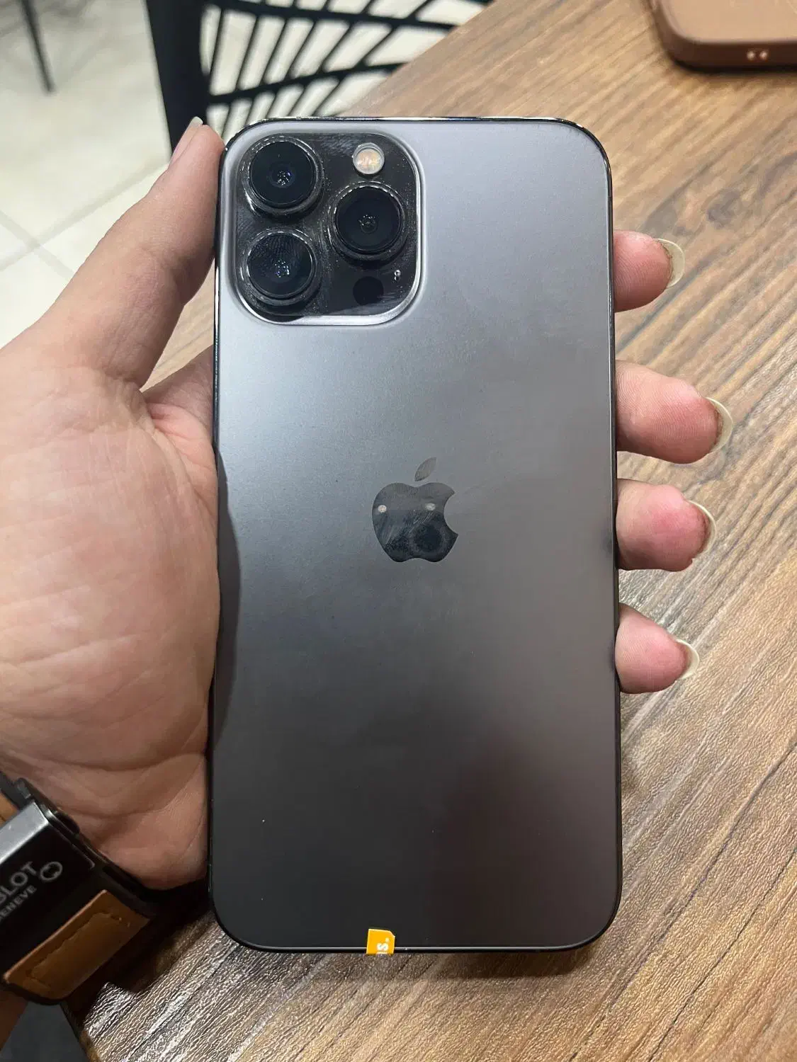 آیفون۱۳ پرومکس تمیز|موبایل|اهواز, کمپلو جنوبی|دیوار