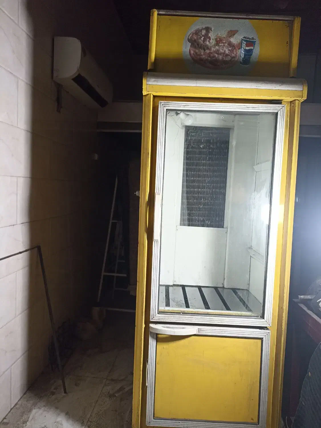 یخچال ایستاده|یخچال و فریزر|قم, کلهری|دیوار