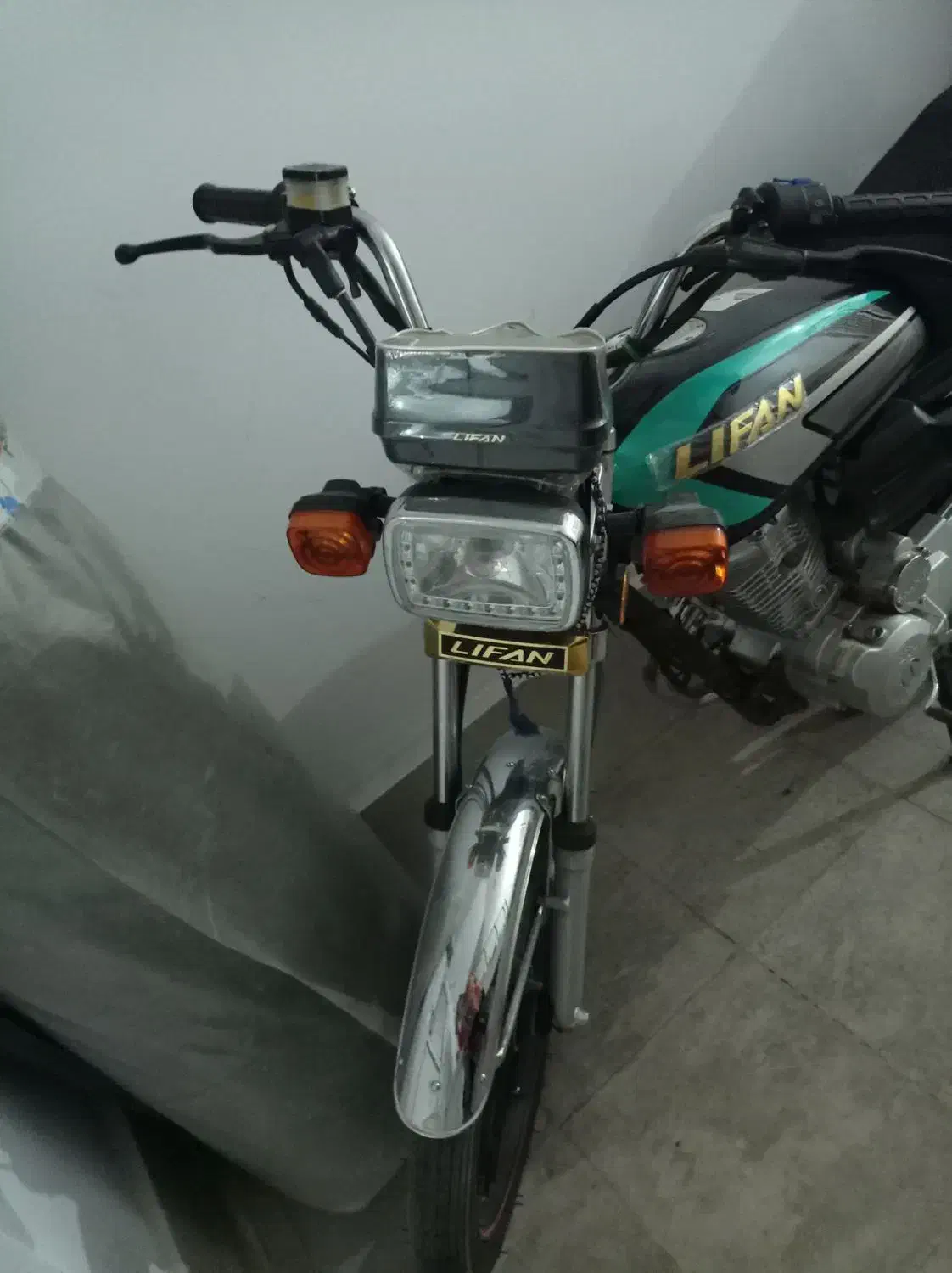 موتور125لیفان|موتورسیکلت|دورود, |دیوار