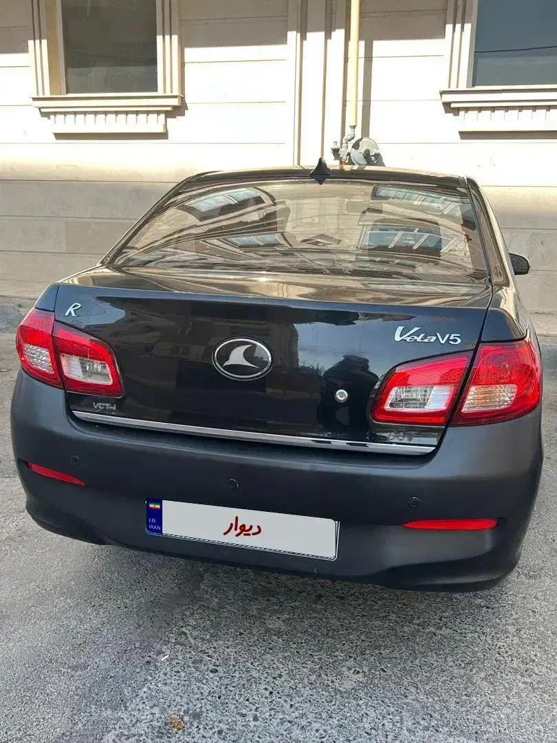 راینV5 اتوماتیک|خودرو سواری و وانت|گرمدره, |دیوار