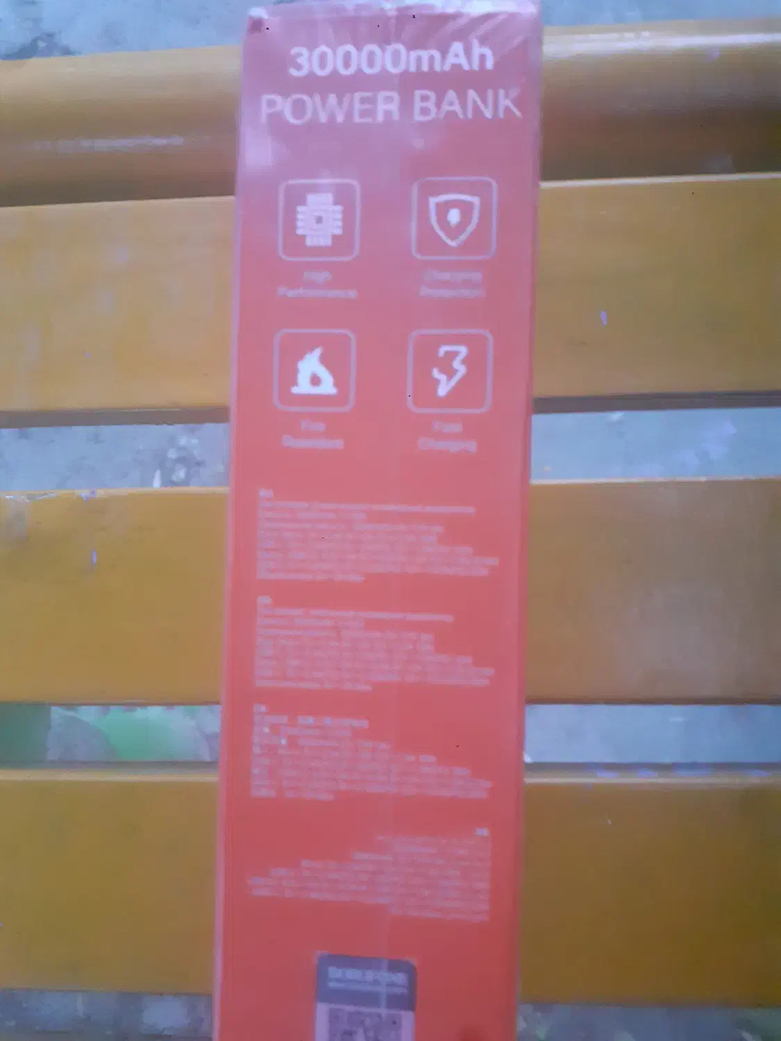 پاور بانک 30000|لوازم جانبی موبایل و تبلت|نجف‌آباد, طالقانی|دیوار