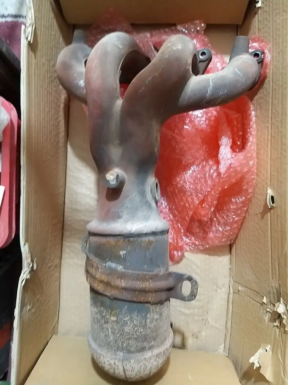 فروش کاتالیزور مستعمل|قطعات یدکی و لوازم جانبی|قم, کاسه گران|دیوار