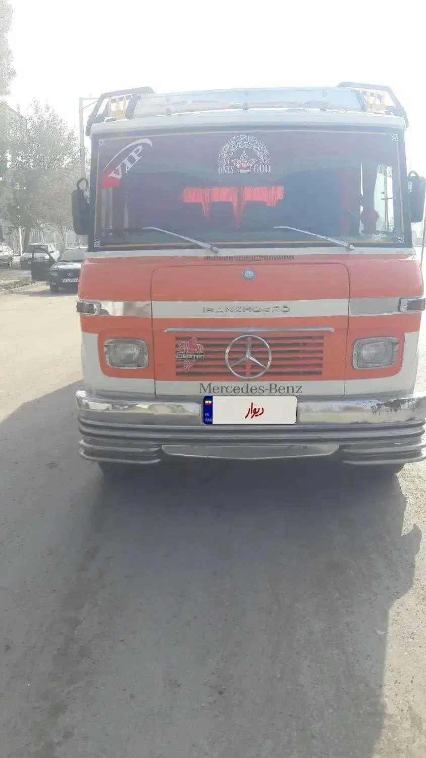 مینی بوس|خودرو سنگین|سنندج, |دیوار