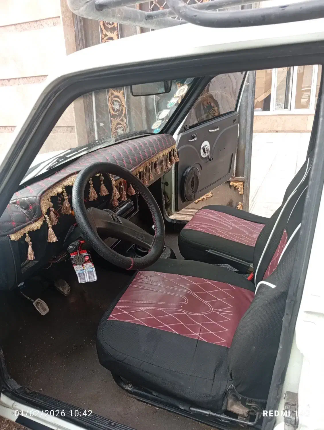 پیکان وانت|خودرو سواری و وانت|اردبیل, |دیوار