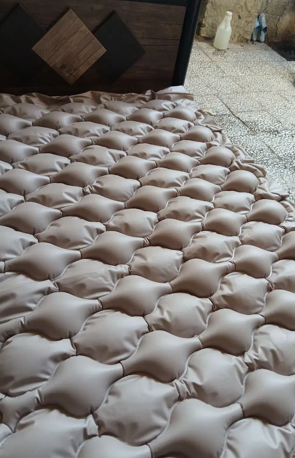 تشک مواج|تشک تختخواب|لنگرود, |دیوار