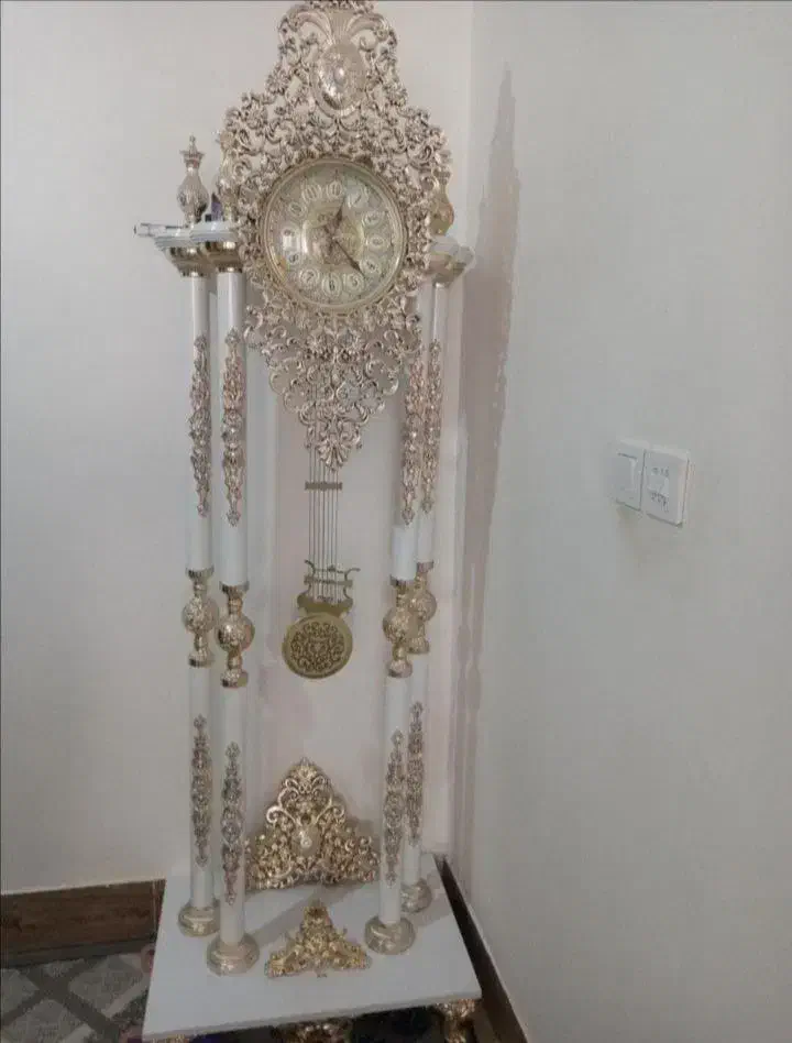 ساعت ایستاده|ساعت دیواری و تزئینی|تایباد, |دیوار