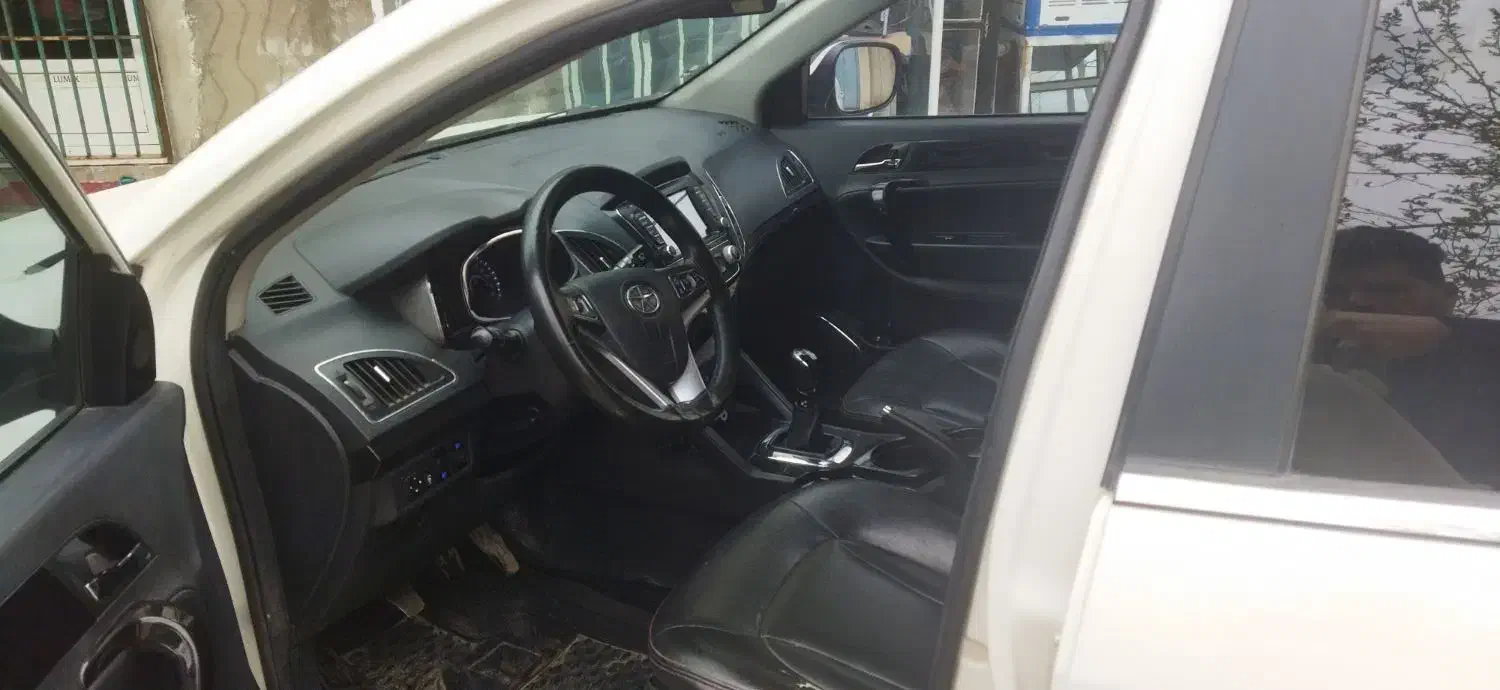 جک S5|خودرو سواری و وانت|کرمانشاه, |دیوار