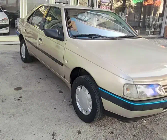 پژو405 مدل84 تکسوز|خودرو سواری و وانت|بناب, |دیوار