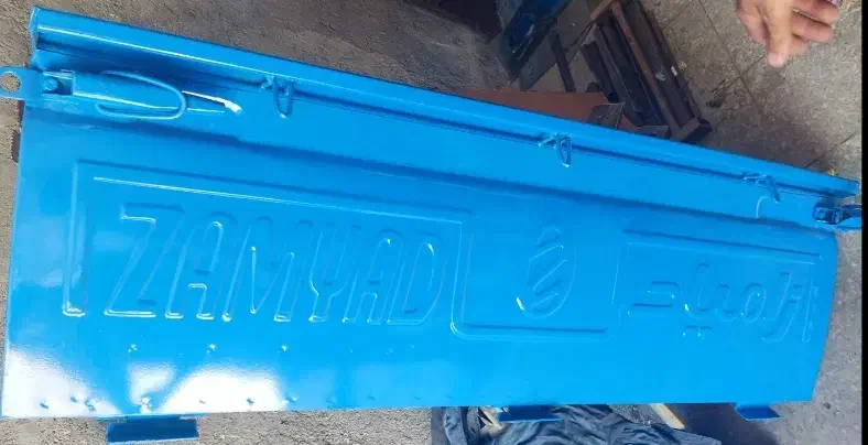 درب عقب نیسان|قطعات یدکی و لوازم جانبی|نورآباد ممسنی, |دیوار