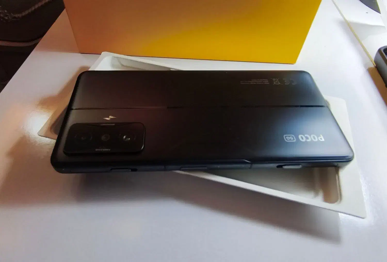 گوشی poco f4 gt 5G|موبایل|قم, سعادتی|دیوار