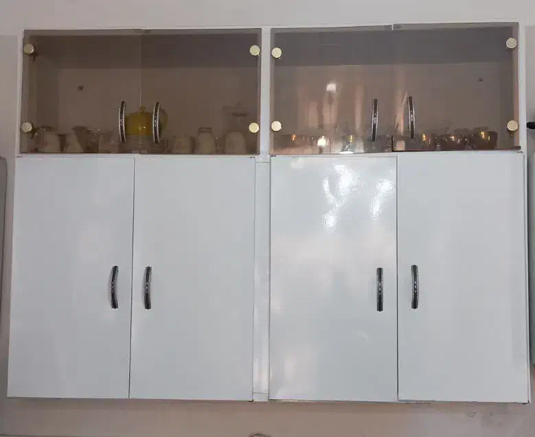 کابینت گالوانیزه آماده|کتابخانه، شلف، قفسه‌های دیواری|چوبر, |دیوار