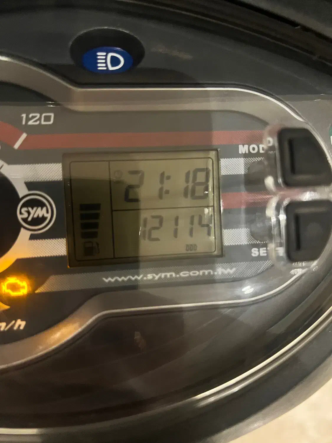 گلگسی sym sr200|موتورسیکلت|تهران, فردوسی|دیوار